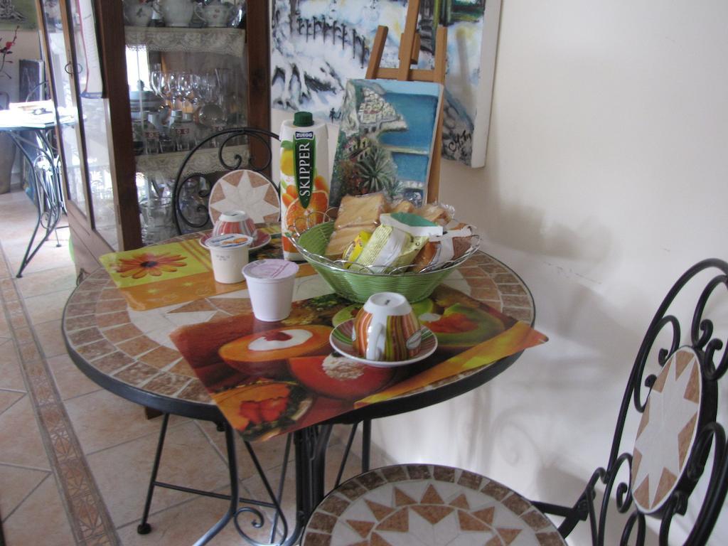 B&B Moscani Salernes Extérieur photo