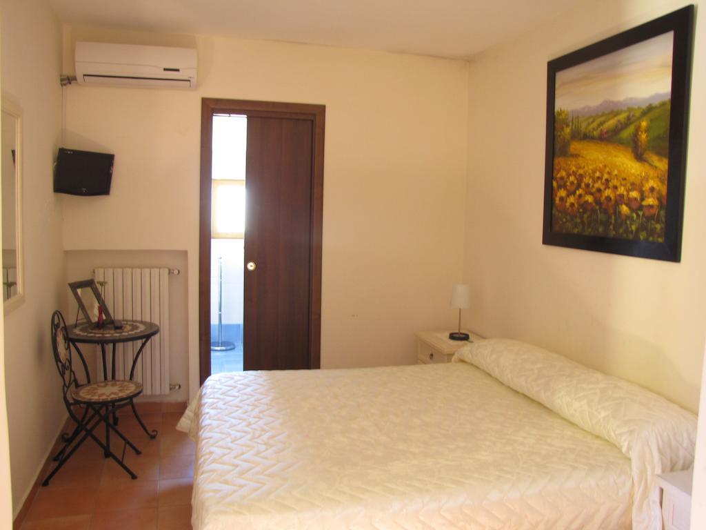 B&B Moscani Salernes Chambre photo
