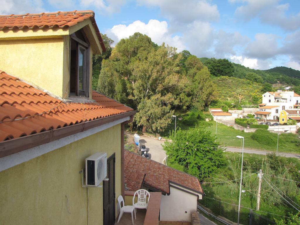 B&B Moscani Salernes Extérieur photo