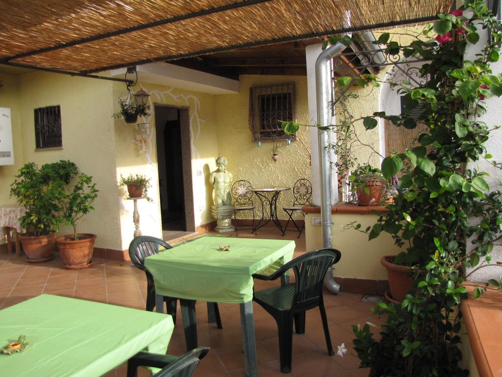 B&B Moscani Salernes Extérieur photo