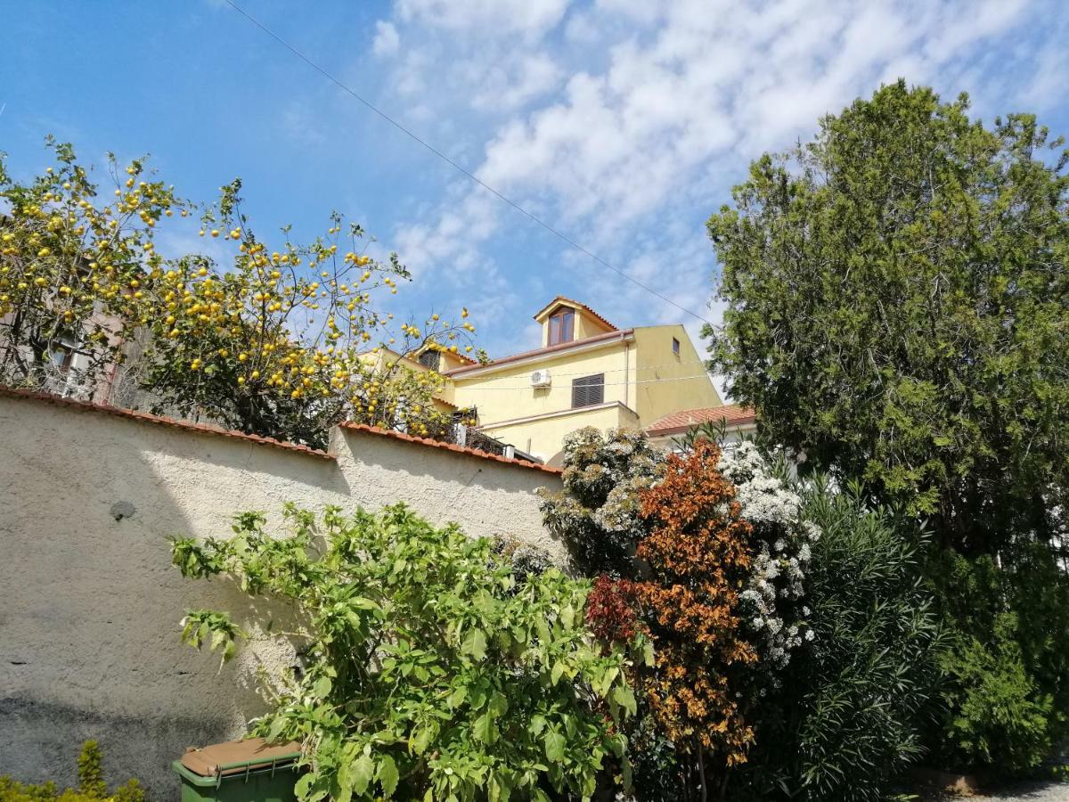 B&B Moscani Salernes Extérieur photo