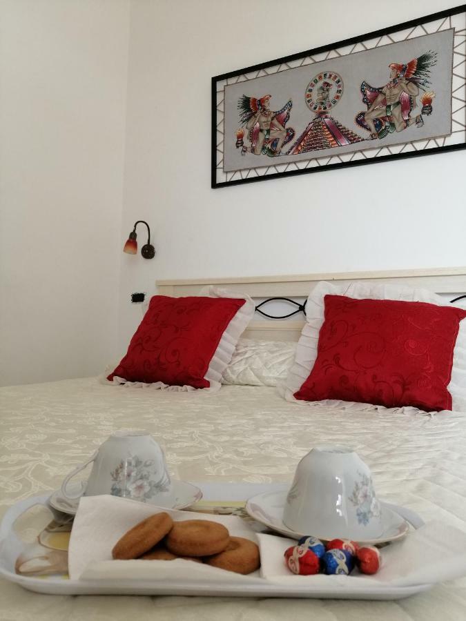 B&B Moscani Salernes Extérieur photo