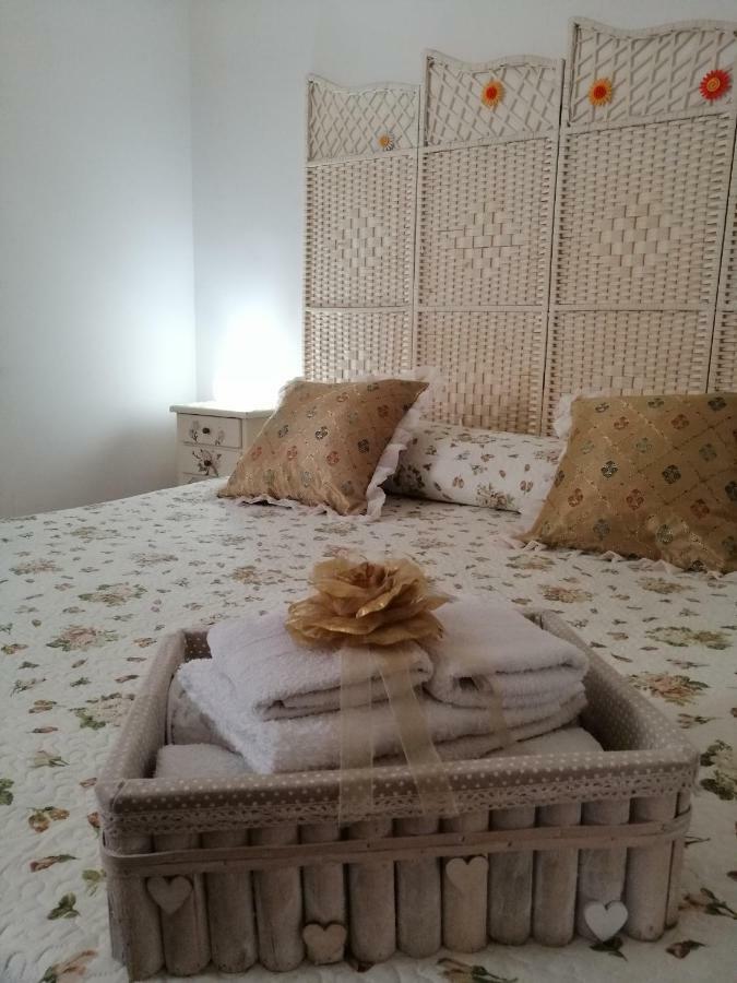 B&B Moscani Salernes Extérieur photo