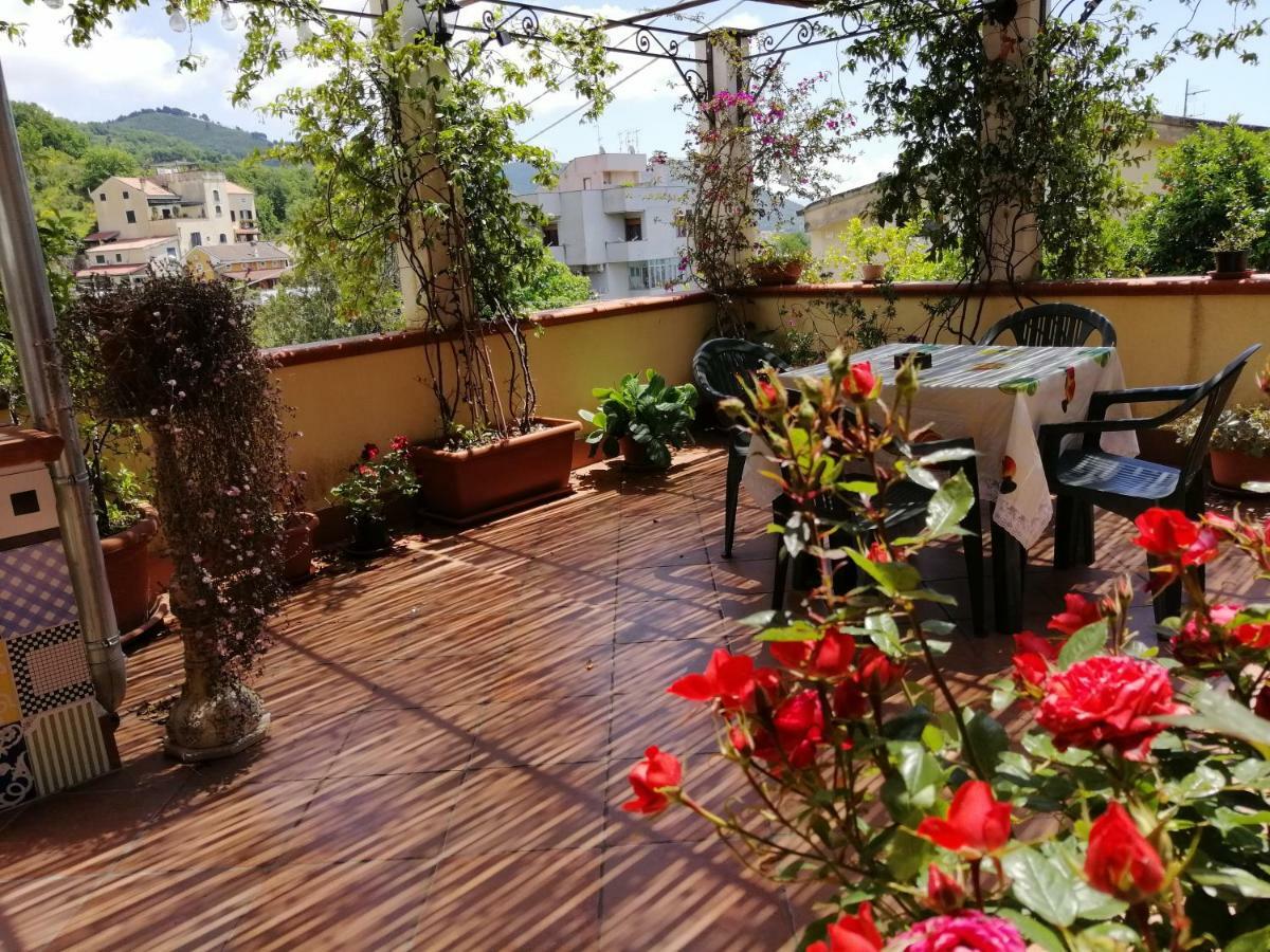 B&B Moscani Salernes Extérieur photo