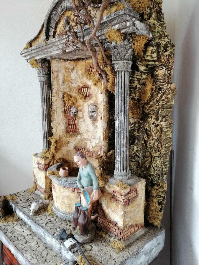 B&B Moscani Salernes Extérieur photo