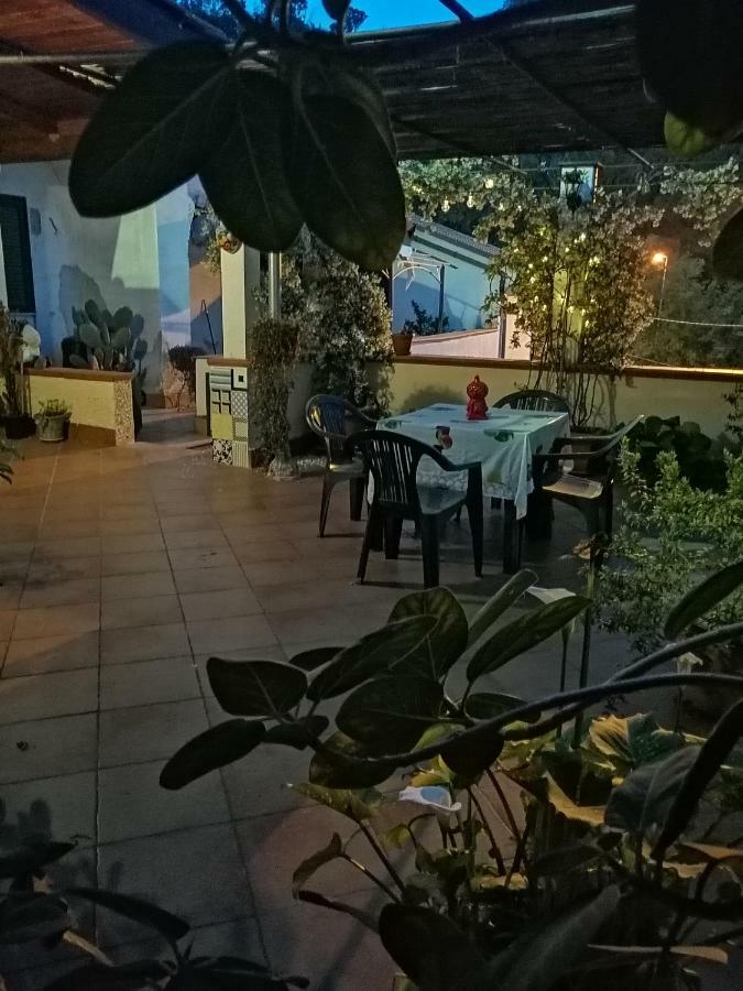 B&B Moscani Salernes Extérieur photo
