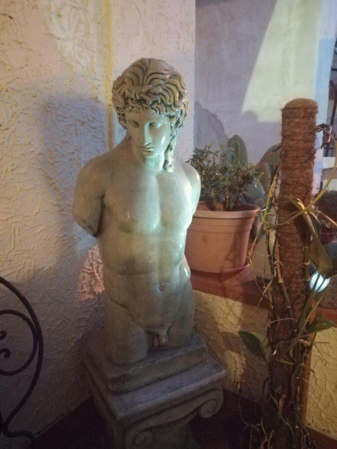 B&B Moscani Salernes Extérieur photo